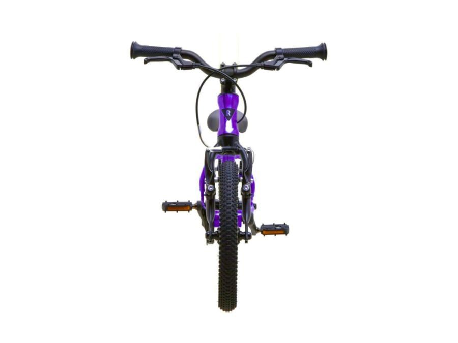 Dětské kolo Rascal 14" - Fialová Limited