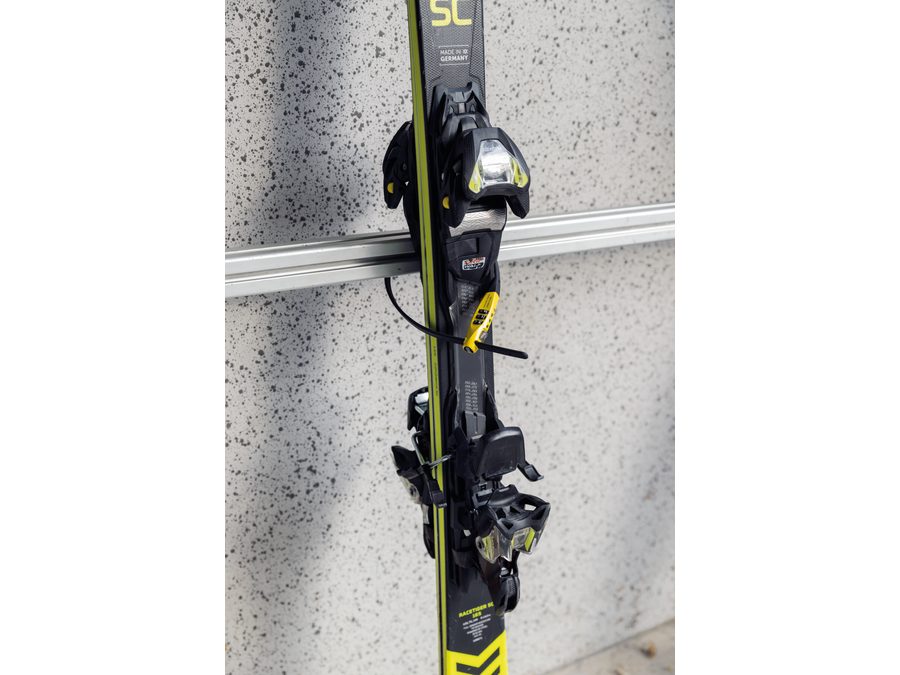 Zámek ABUS Combiflex TravelGuard, černý