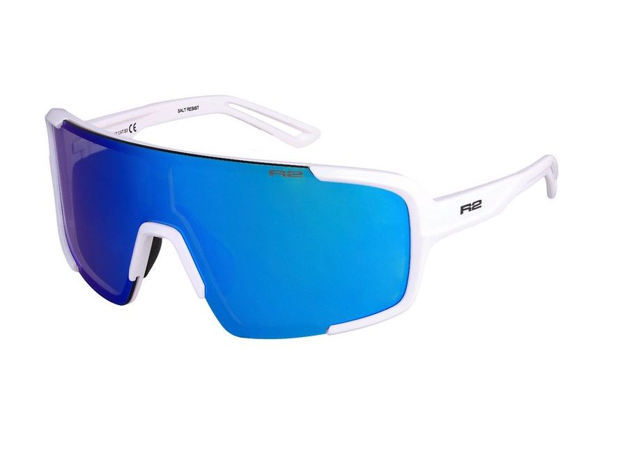 Sportovní sluneční brýle R2 IMPULSE AT028A, bílé