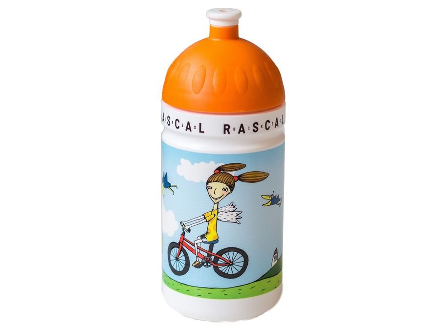 LÁHEV RASCAL BIKES HOLKA NA KOLE - 500 ML