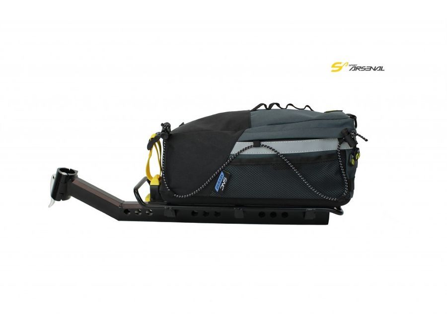 set Sport Arsenal 505 S1 nosič + brašna