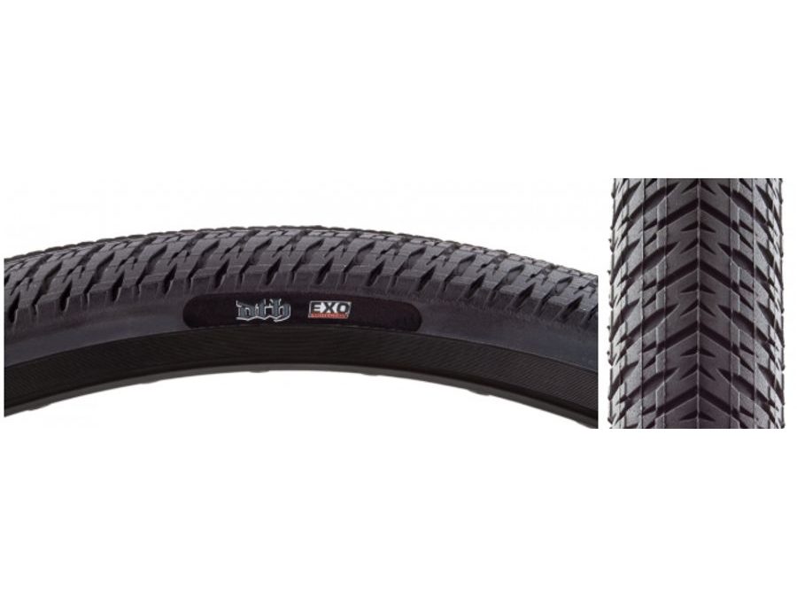 MAXXIS PLÁŠŤ DTH 20X2.2 KEVLAR