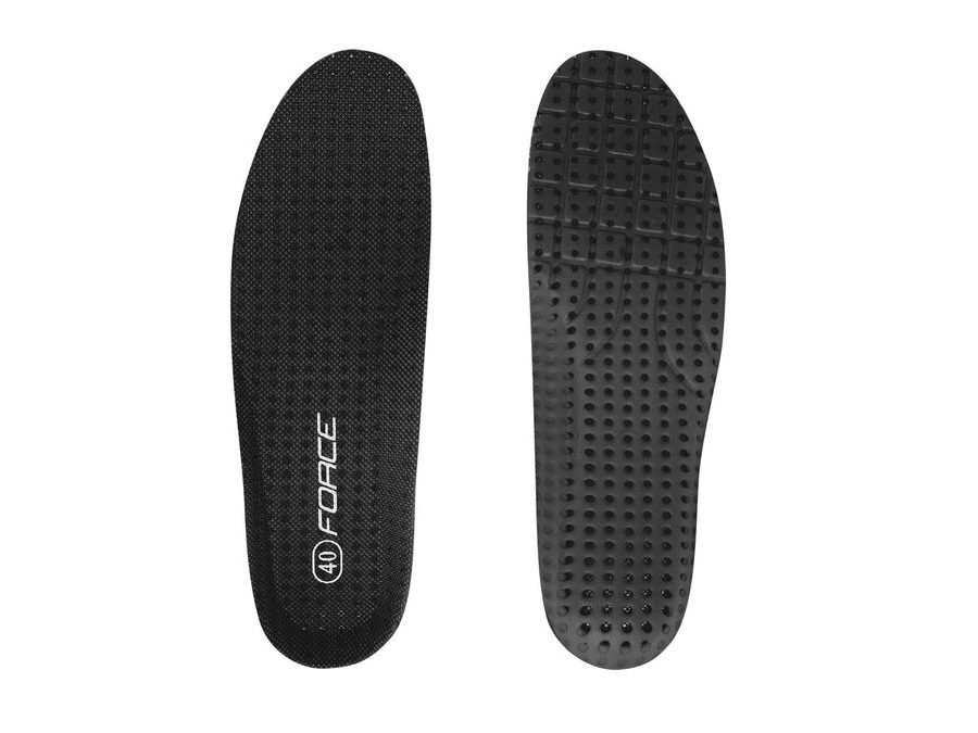 tretry FORCE WALK, černo-červené