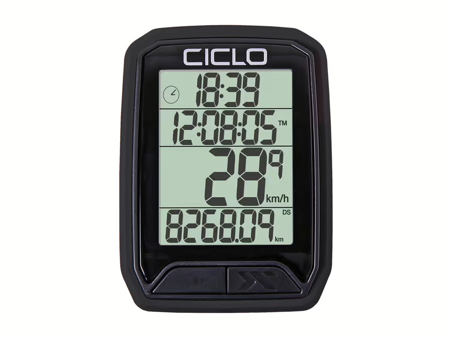 Tachometr CicloSport Protos 213 bezdrátový