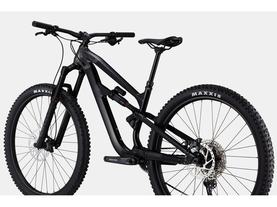 Celoodpružené kolo CANNONDALE HABIT LT 2, SBK