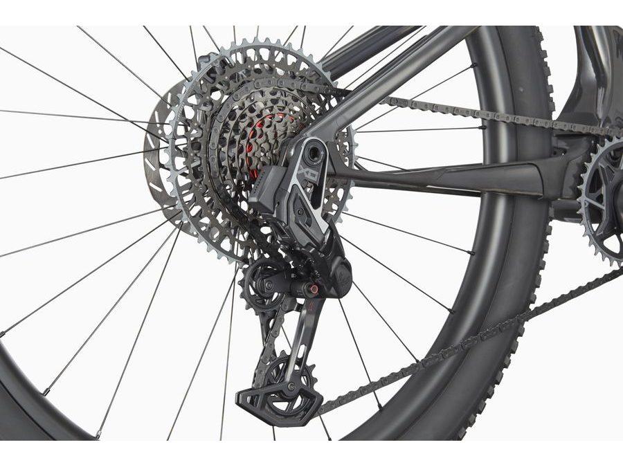 Celoodpružené kolo CANNONDALE SCALPEL 29" CARBON 1