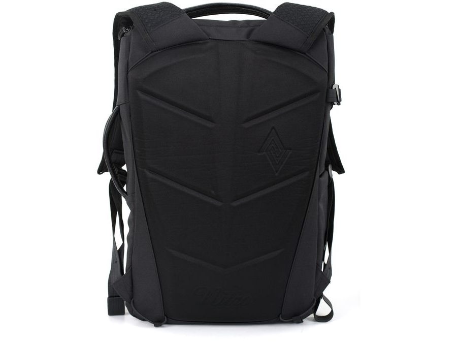 Batoh NITRO REMOTE WITH INSERT black