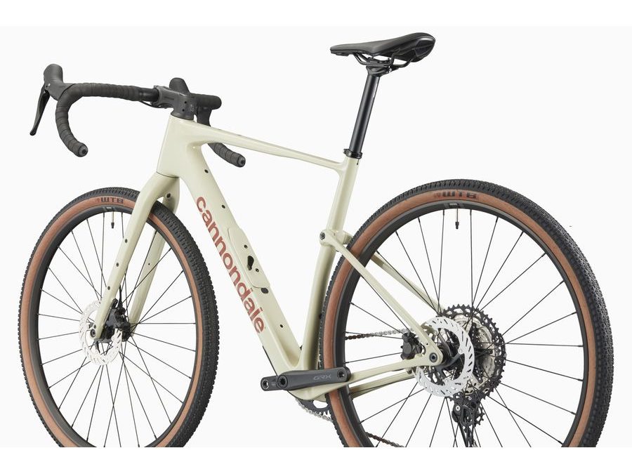 Gravel kolo CANNONDALE TOPSTONE CARBON 3 GRX 1X MRK