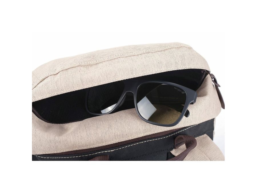 Batoh NITRO DAYPACKER black noise