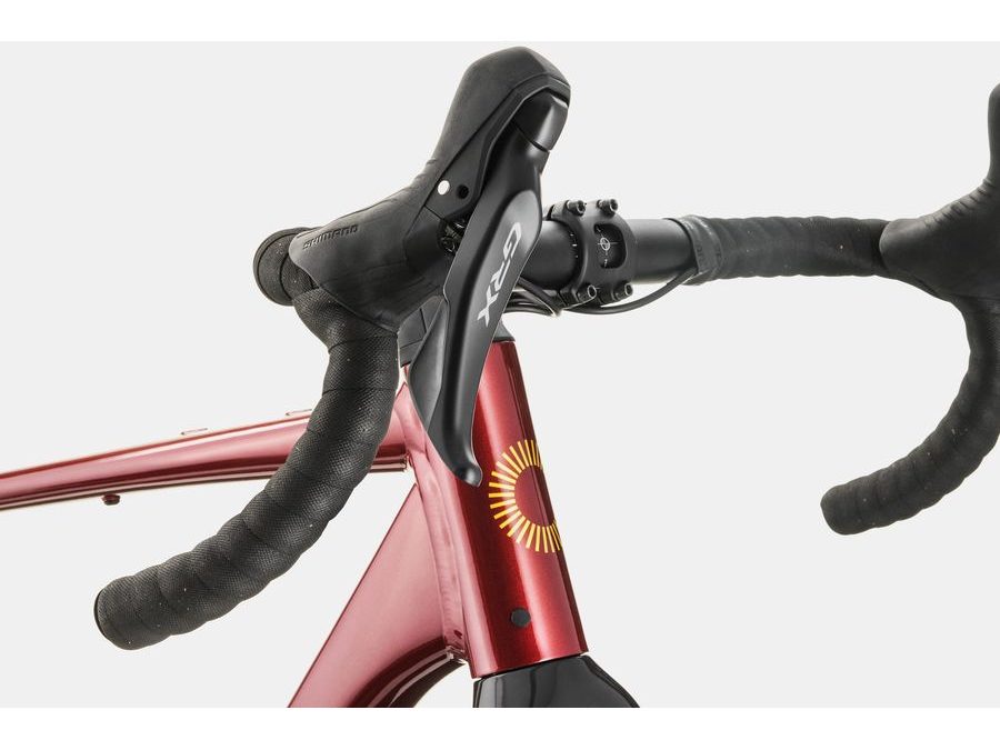 Gravel kolo CANNONDALE TOPSTONE CAAD 1 GRX 2x WRE