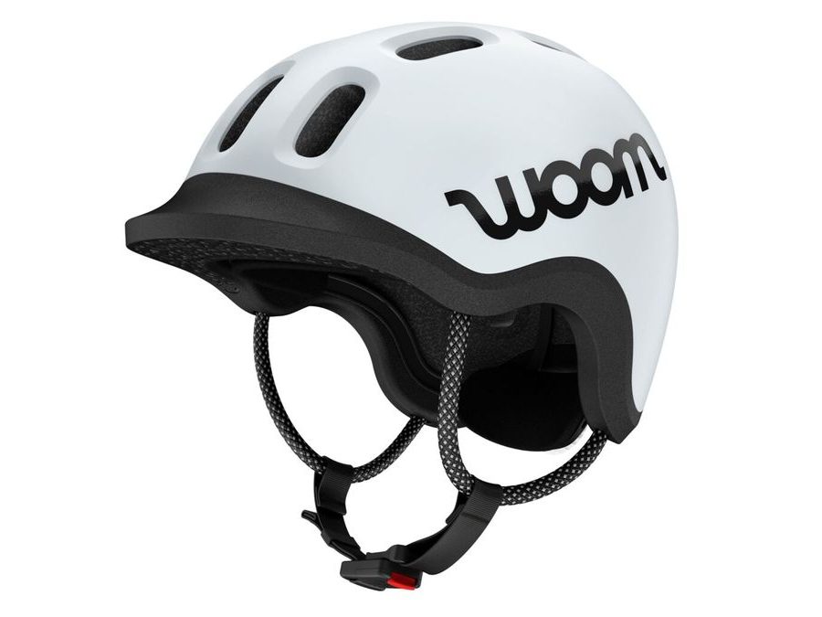 Dětská helma Woom READY, Light Gray