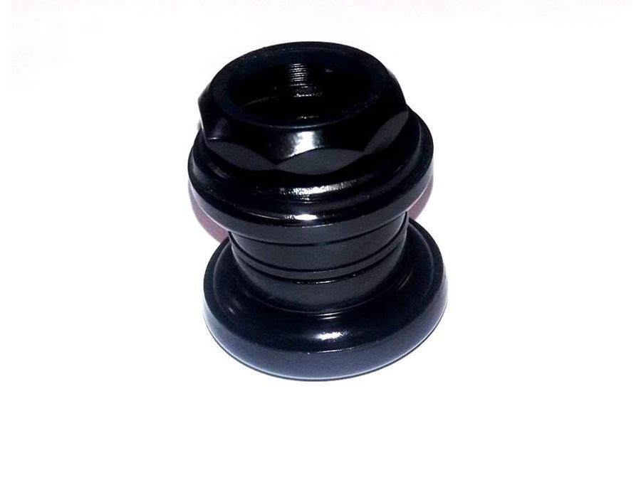 hlavové složení MH-501 závitové 11/8 černé