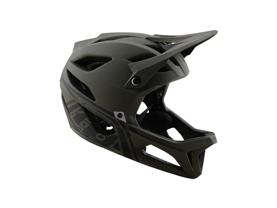 Integrální helma Troy Lee Designs STAGE STEALTH CAPER 2025