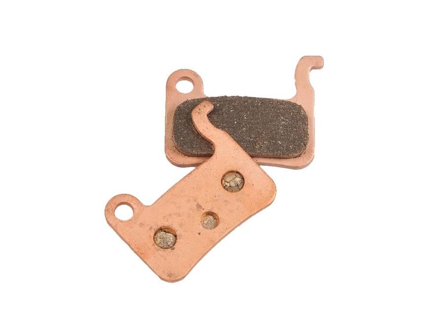 Brzdové destičky GF-822