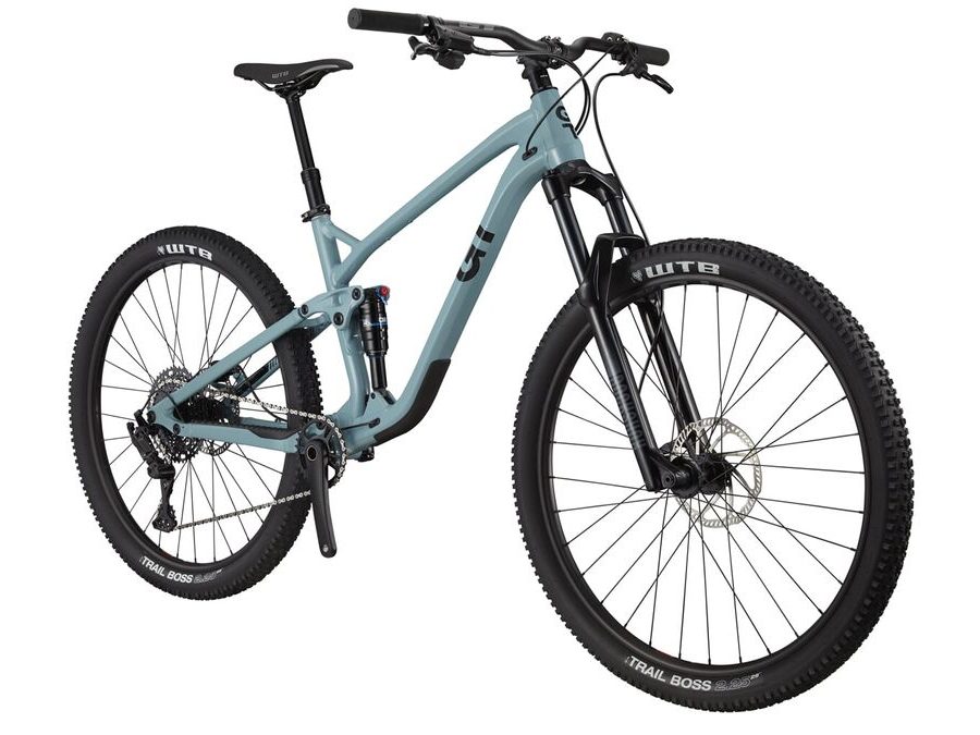 Celoodpružené kolo GT Sensor ST Sport 29" - JGL