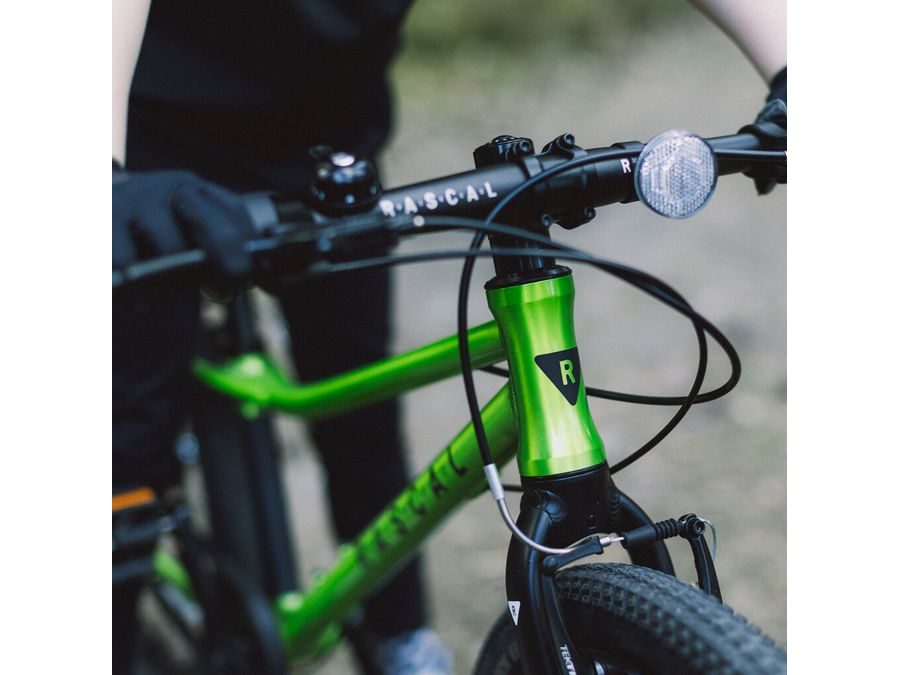 Dětské kolo Rascal 26" SAPPHIRE