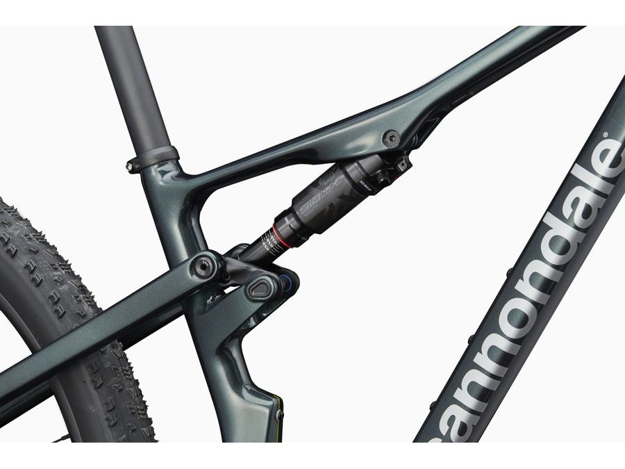 Celoodpružené kolo CANNONDALE SCALPEL 29" CARBON 3