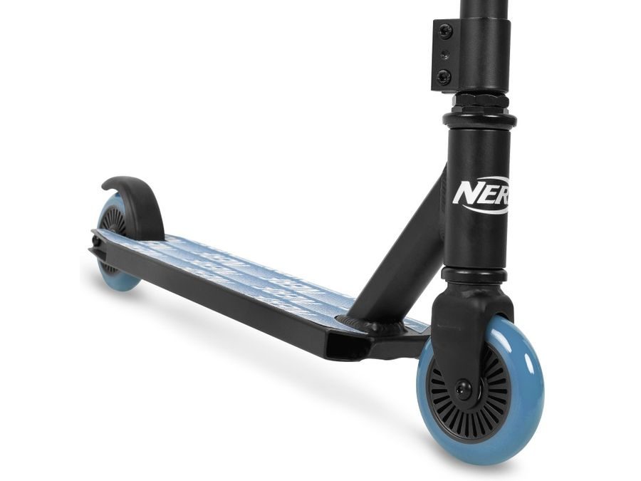 Freestyle kolobežka SPOKEY Hasbro Strike, kola 10 cm,