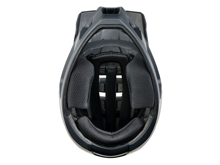 Integrální helma Cratoni Interceptor 2.0 Black Matt