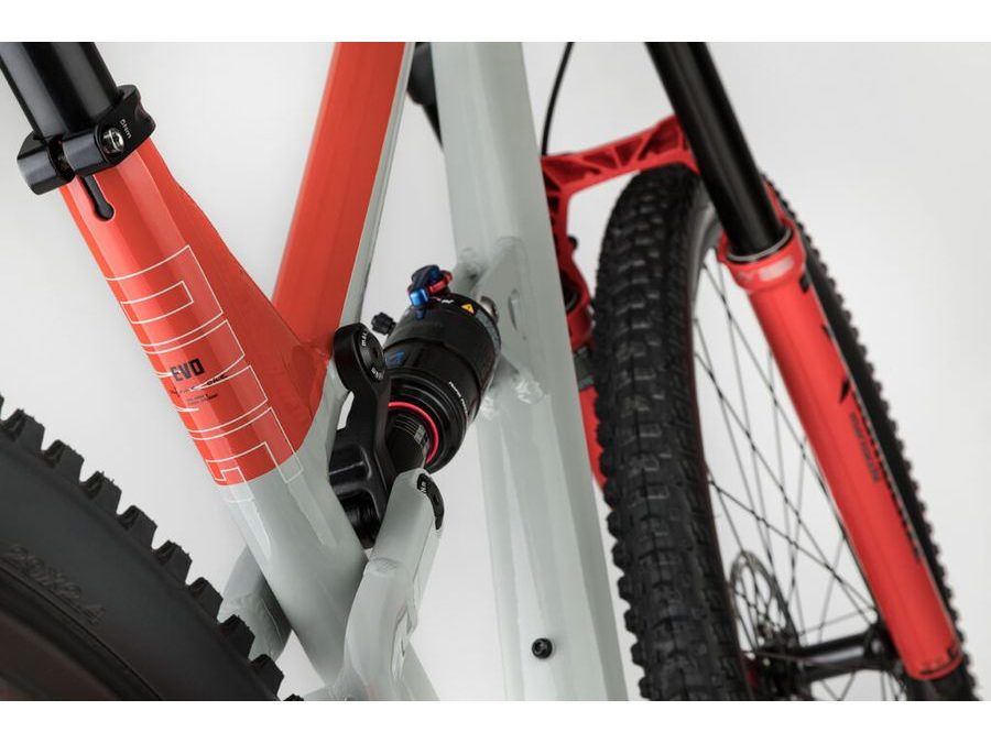 Celoodpružené kolo OCTANE ONE OMG Evo