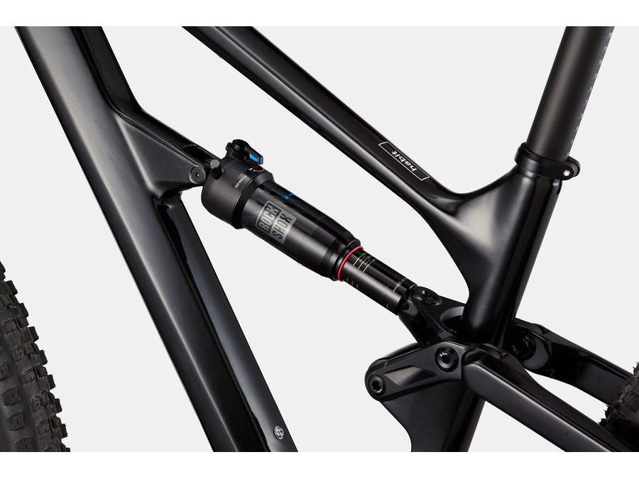 Celoodpružené kolo CANNONDALE HABIT CARBON 2