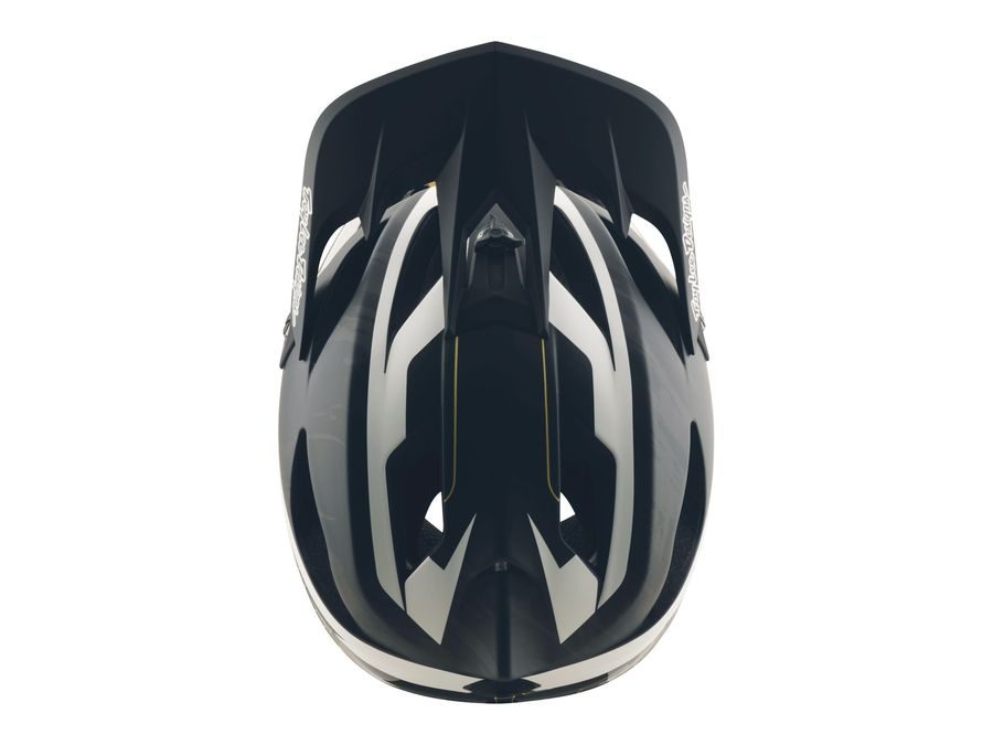 Integrální helma Troy Lee Designs STAGE NEAUWAVE ALPINE BLACK 2025