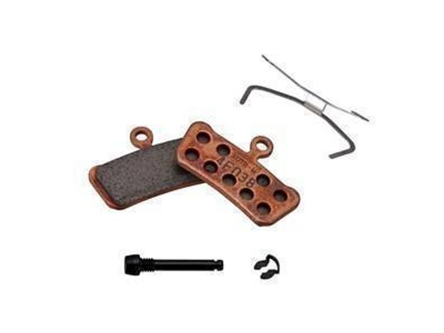 Brzdové destičky SRAM GUIDE sintrované