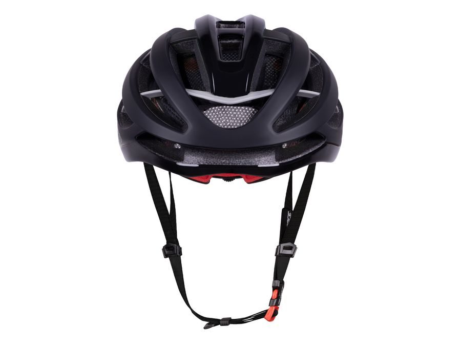 Helma FORCE LYNX, černá mat-lesk