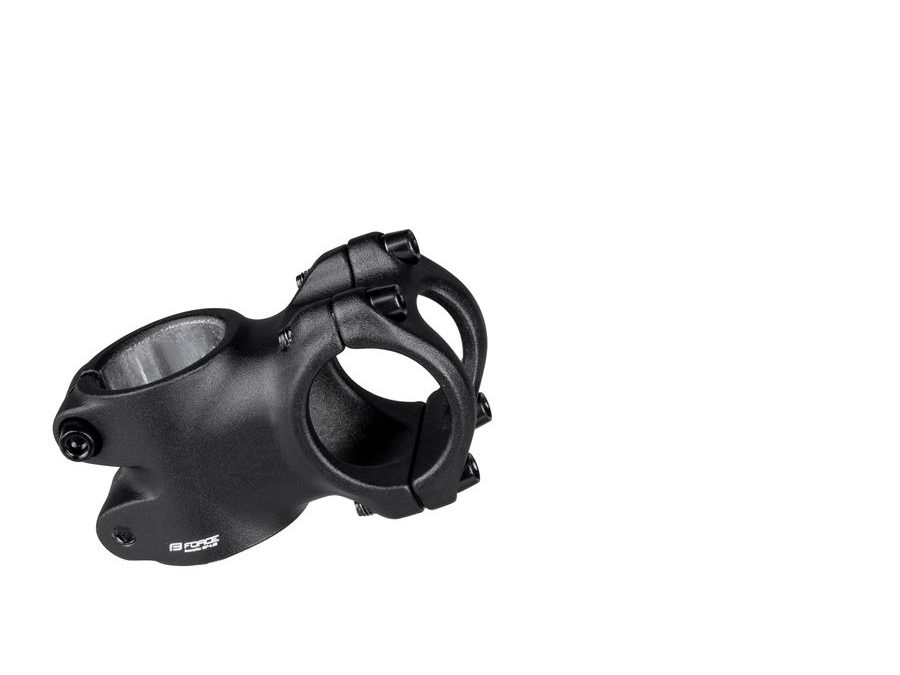 Představec FORCE BASIC S4.5 31,8/45mm Al, černý