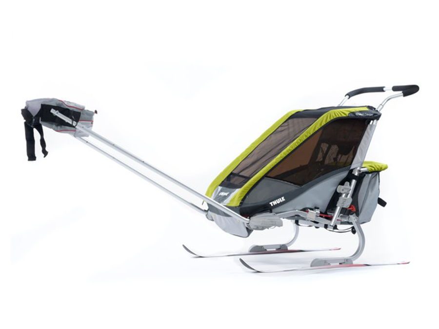 Lyžařský set Thule