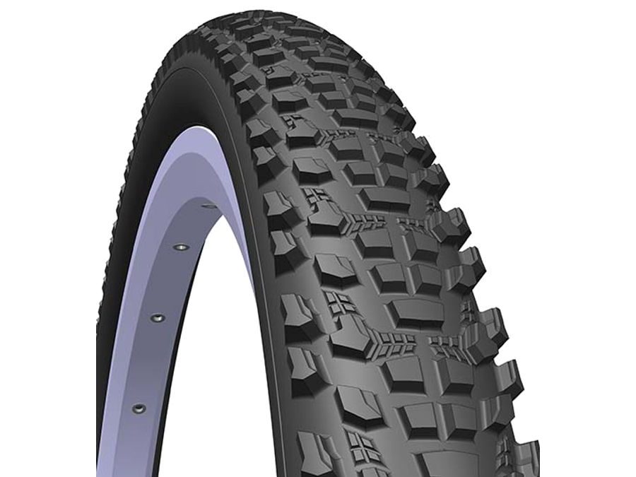 Plášť Rubena 27,5 x 2,10 V 85 Ocelot, drát