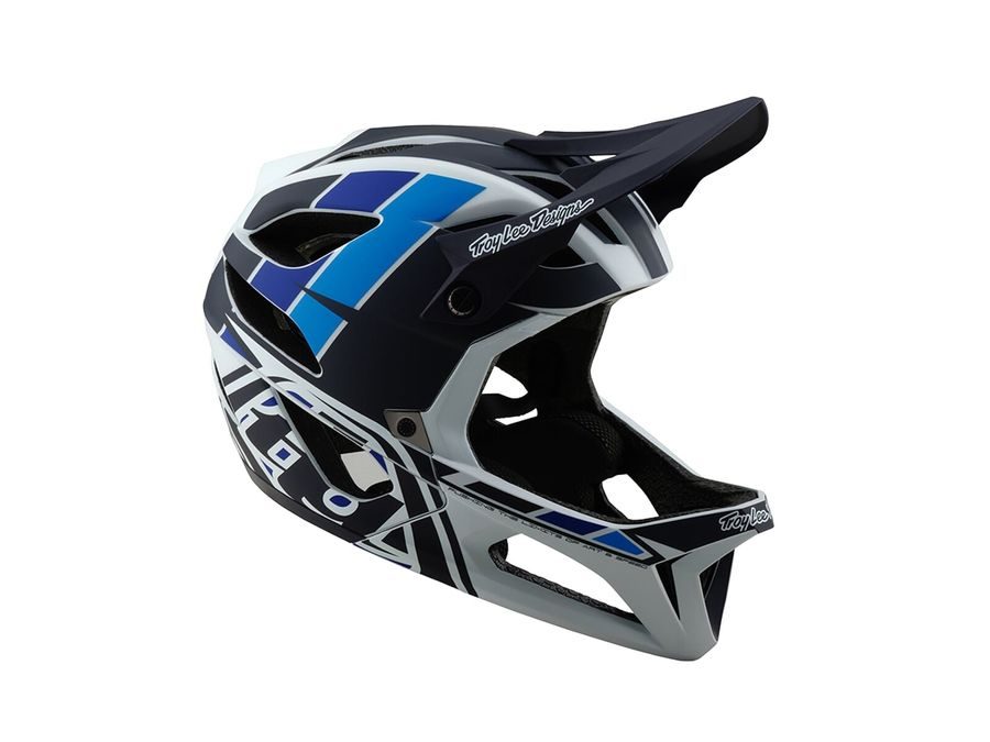 Integrální helma Troy Lee Designs STAGE CORSA BLUE 2025