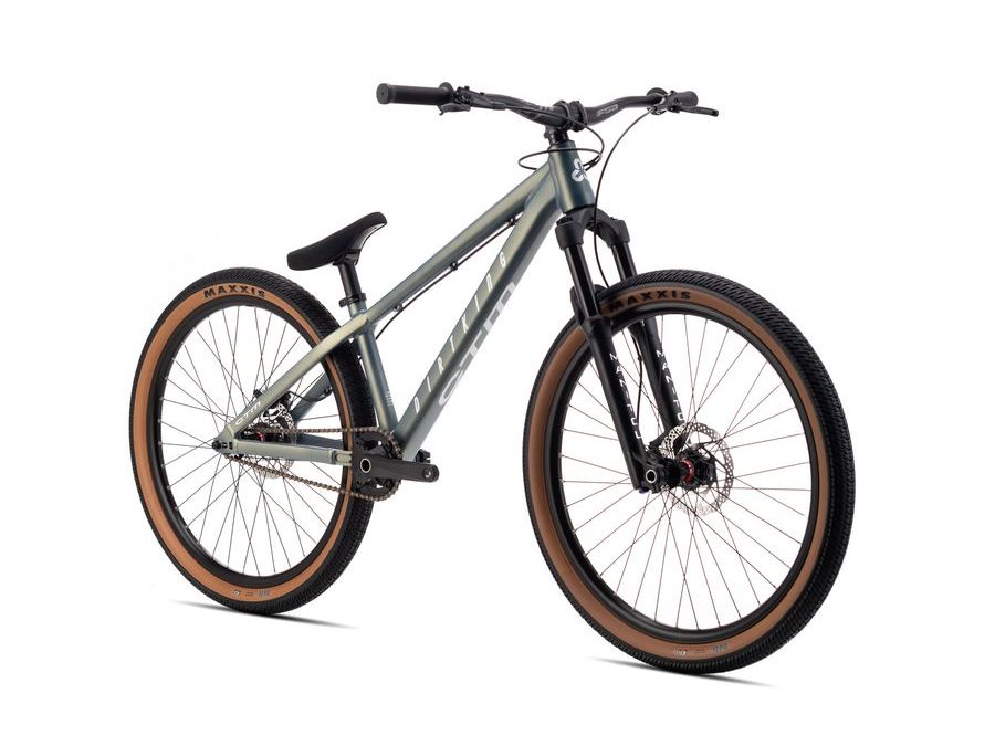 Dirtové kolo CTM DIRTKING Xpert 12", matná zemitá zelená 2026