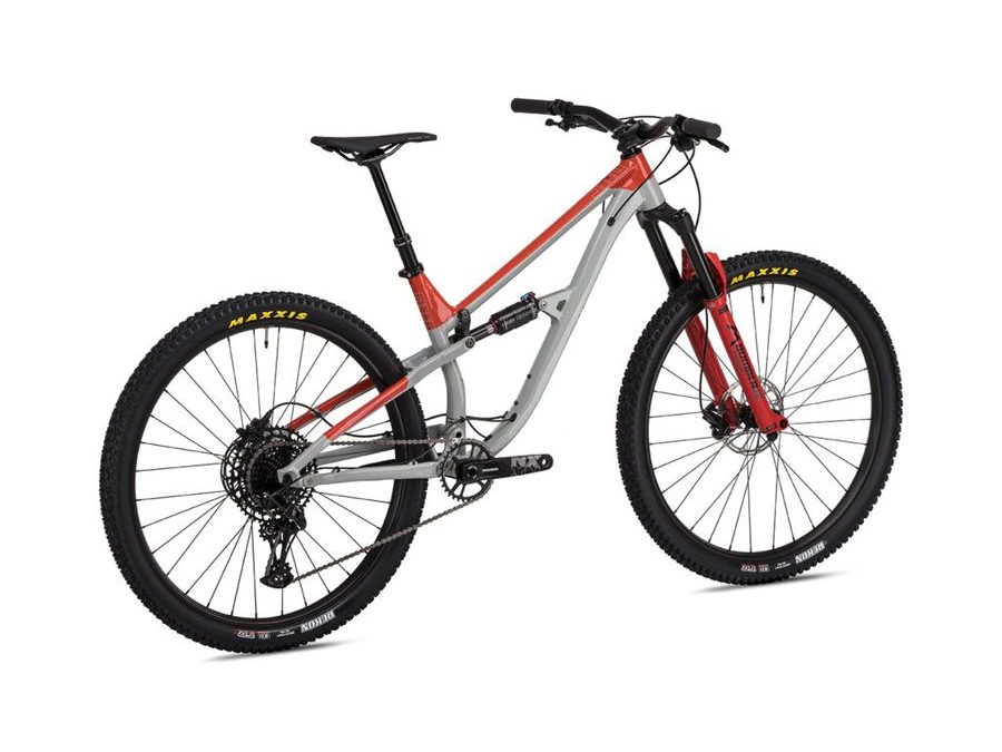 Celoodpružené kolo OCTANE ONE OMG Evo