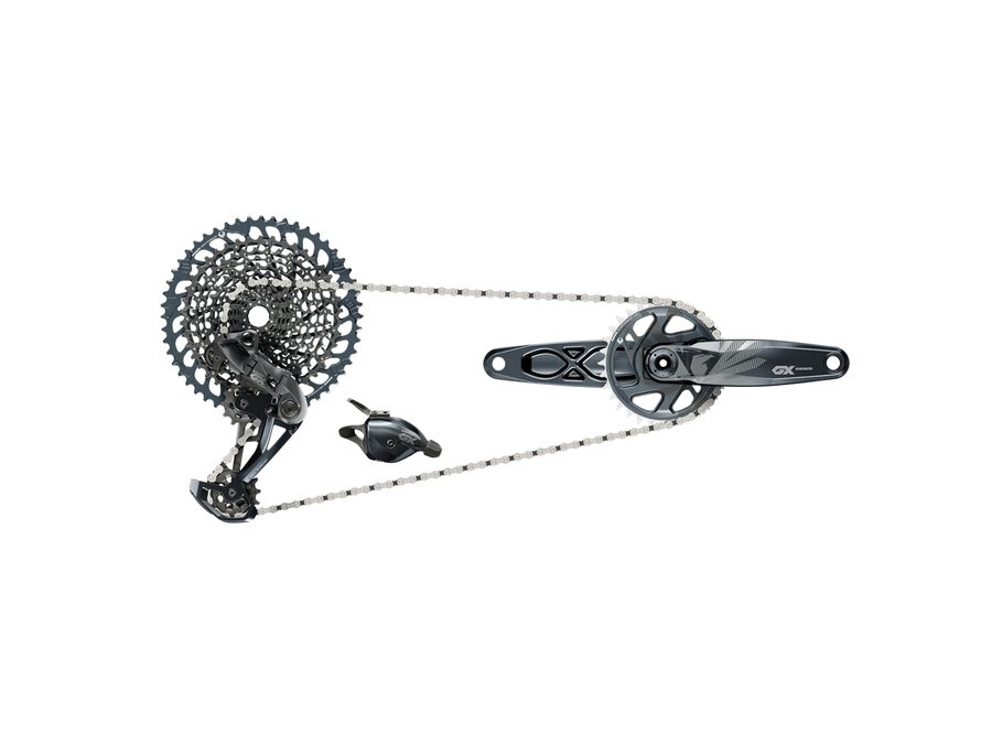 Sada SRAM EAGLE LUNAR DUB 170mm, BOOST