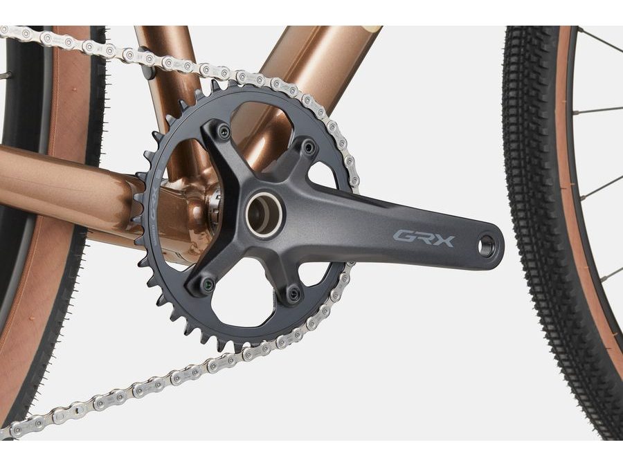 Gravel kolo CANNONDALE TOPSTONE CAAD 1 GRX 1x PBZ