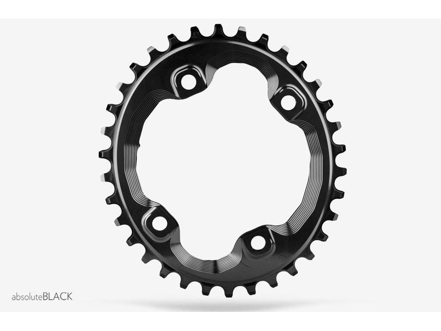 Převodník AbsoluteBlack OVAL Shimano XT M8000 96BCD