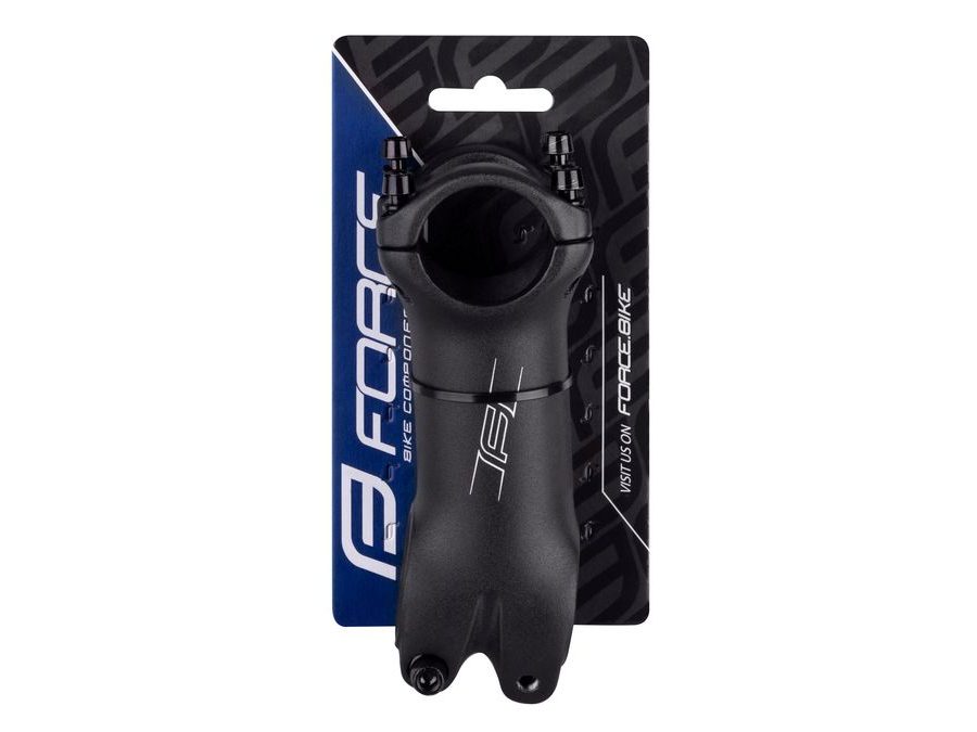 Představec FORCE BASIC S4.2 31,8/105mm Al, černý