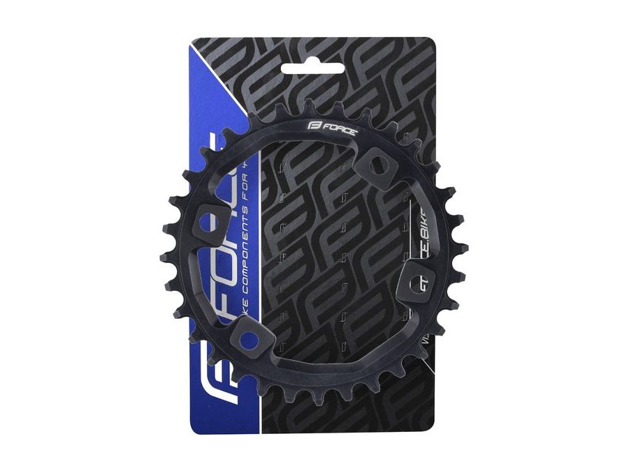 převodník Force NW 32z BCD 96, 4 packa, černý