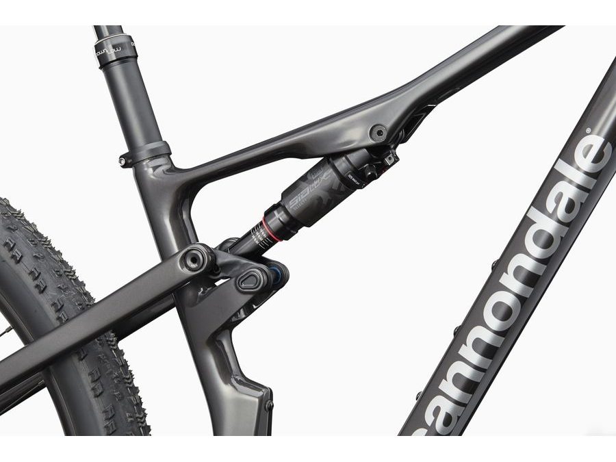 Celoodpružené kolo CANNONDALE SCALPEL 29" CARBON 4