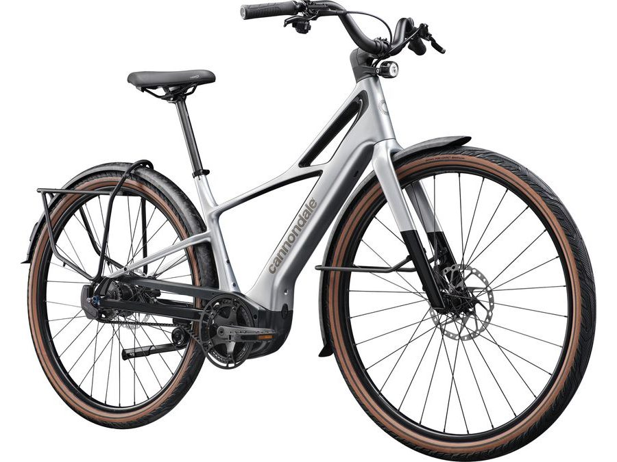 Trekingové elektrokolo CANNONDALE FLYINGV 1