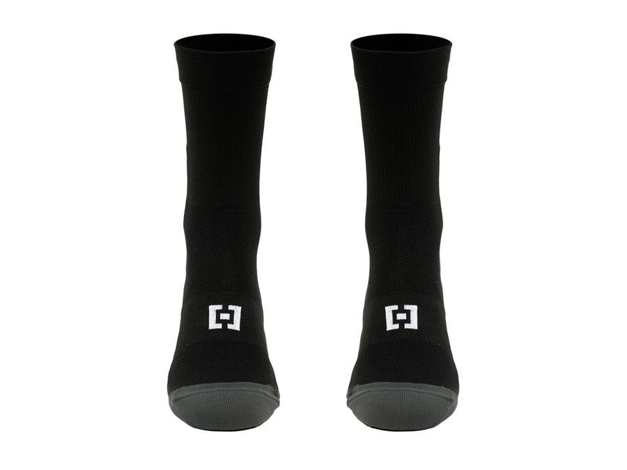 Pánské dlouhé technické funkční ponožky HORSEFEATHERS Cadence Long, black