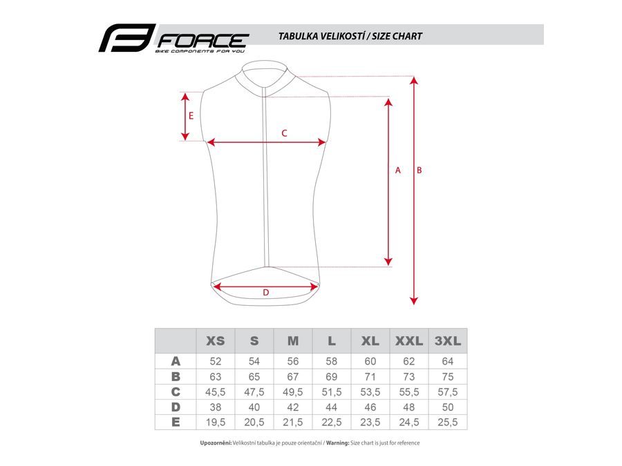 Vesta FORCE WIND, light, síťovaná záda, černá