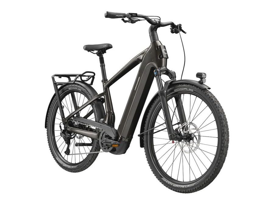 Pánské trekingové elektrokolo CANNONDALE TESORO X 2 EU