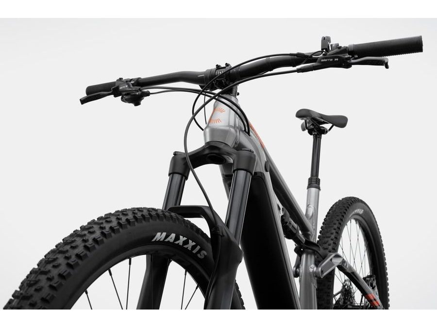 Pánské celoodpružené elektrokolo CANNONDALE MOTERRA NEO 4 SHIMANO