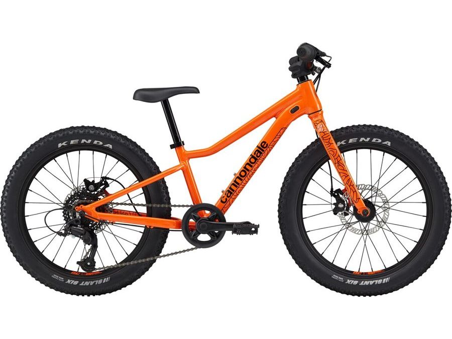 Dětské kolo CANNONDALE KIDS TRAIL PLUS 20"