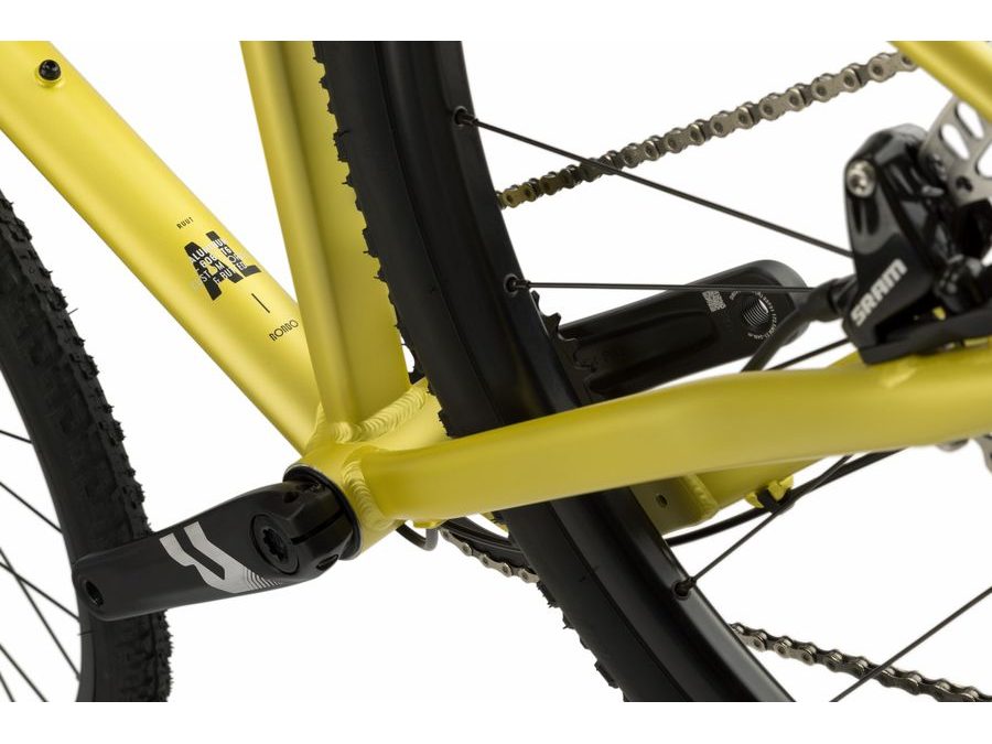 Gravel kolo RONDO RUUT AL2 Citronové