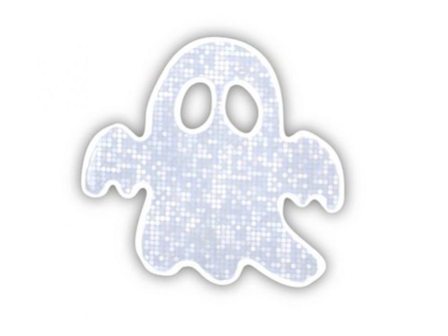 Reflexní samolepka Strašidýlko