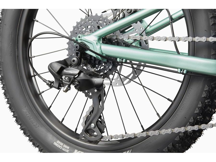 Dětské kolo CANNONDALE KIDS TRAIL PLUS 20"