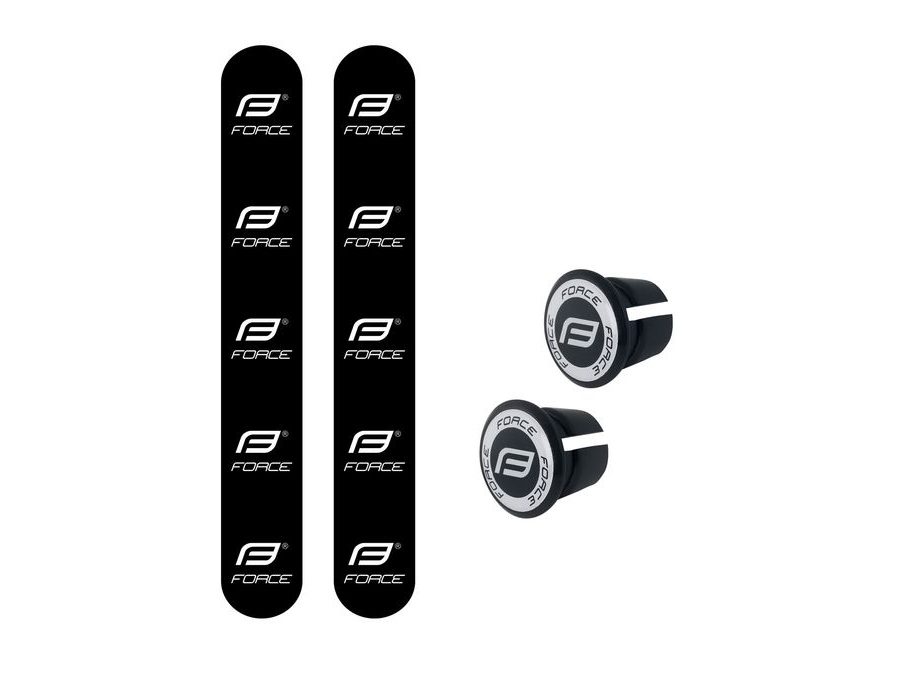 omotávka FORCE EVA, hnědá